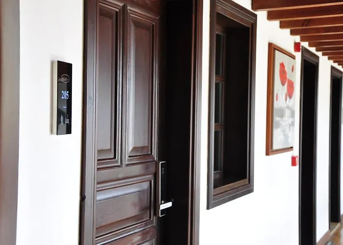 Kosa Boutique Hotel