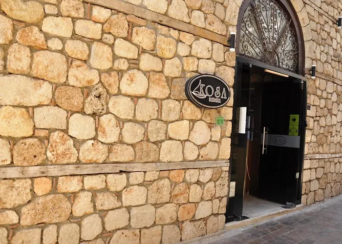 Hotel Kosa Boutique