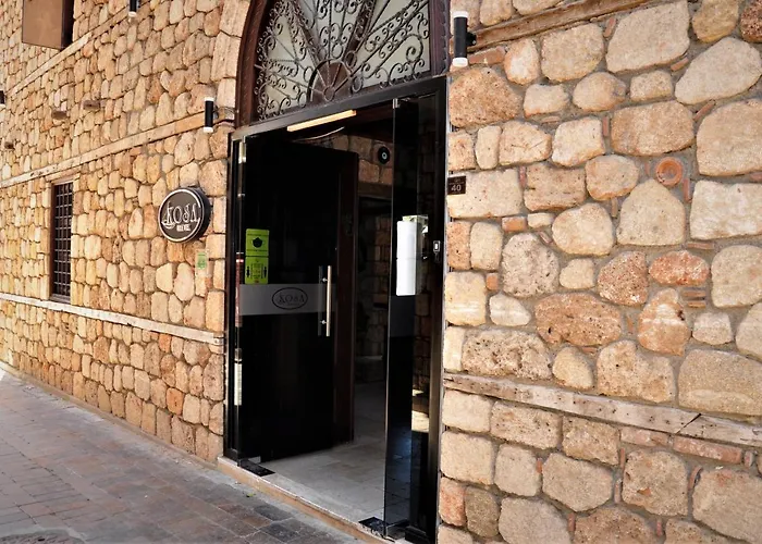 Kosa Boutique Hotel 3*