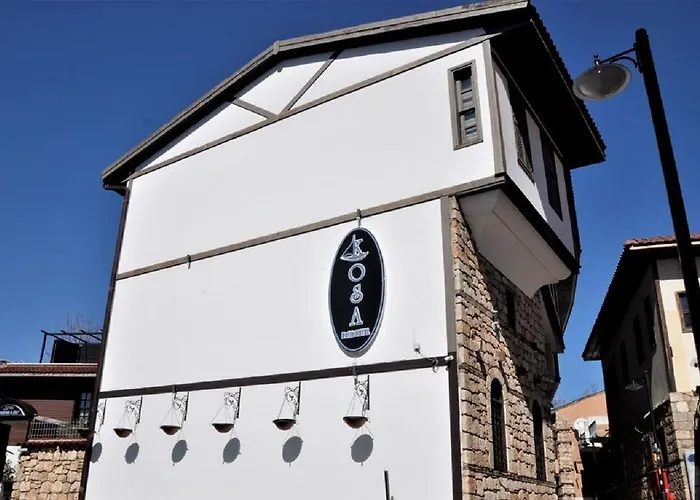Kosa Boutique 3*