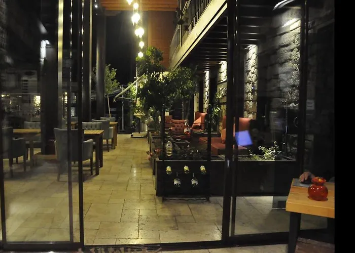 Kosa Boutique Hotel 3*