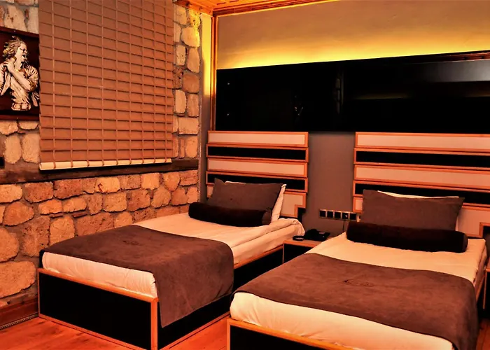 Hotel Kosa Boutique Antalya