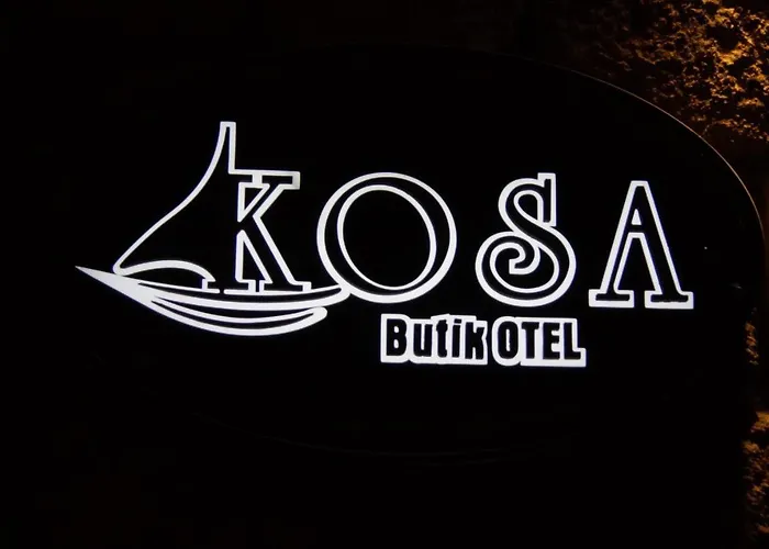 Kosa Boutique Hotel 3*
