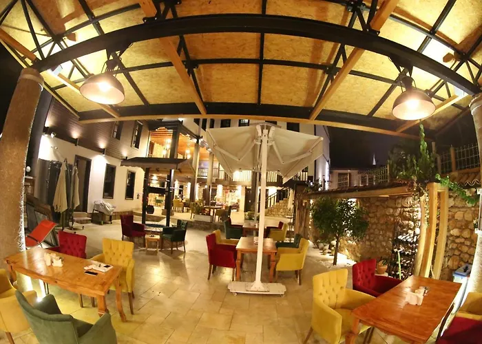 Kosa Boutique Hotel Antalya