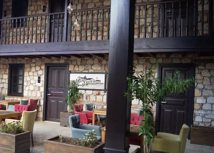 Kosa Boutique Hotel 3*