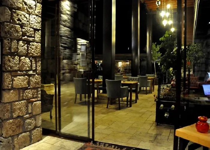 Kosa Boutique Hotel 3*