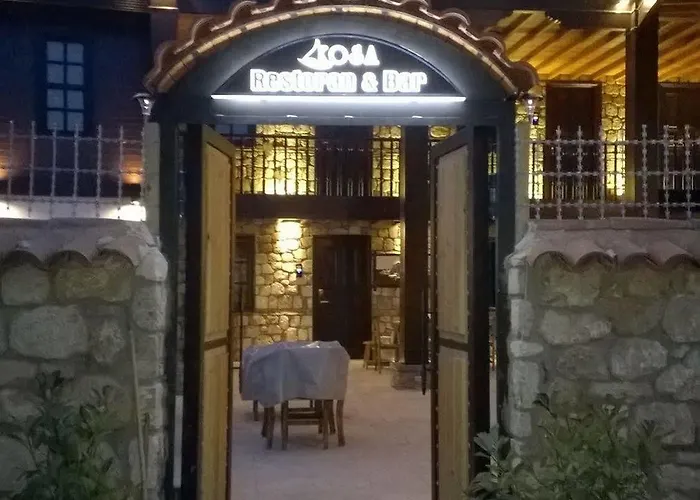 Hotel Kosa Boutique 3*