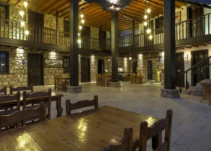 Kosa Boutique Hotel 3*