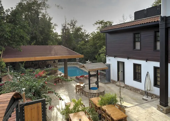 Hotel Kosa Boutique Antalya