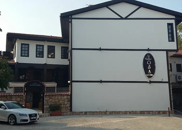 Kosa Boutique Antalya
