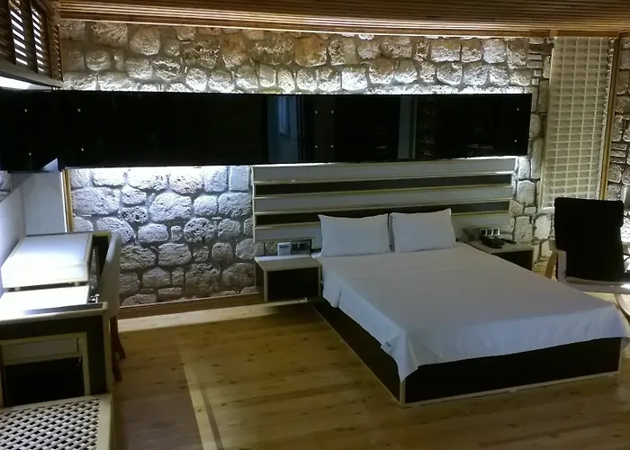 Kosa Boutique Hotel Antalya