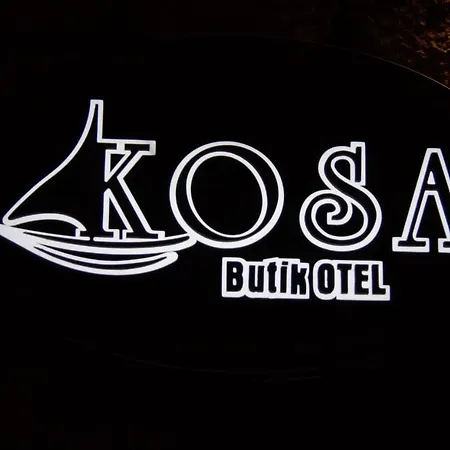 Kosa Boutique Hotel 3*
