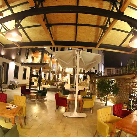 Kosa Boutique Hotel Antalya