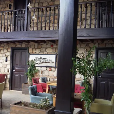 Kosa Boutique Hotel 3*