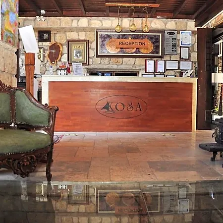 Kosa Boutique Hotel 3*