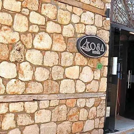 Hotel Kosa Boutique 3*