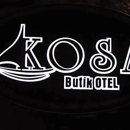 Kosa Boutique Hotel Antalya