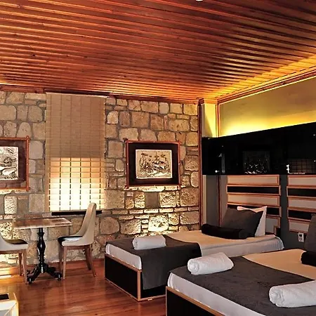 Kosa Boutique Hotel 3*