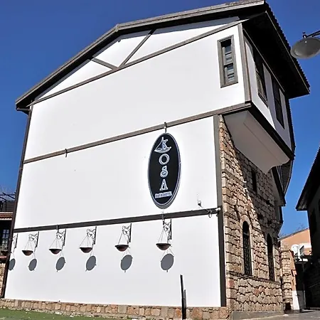 Kosa Boutique Hotel 3*