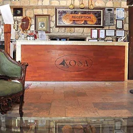 Kosa Boutique Hotel
