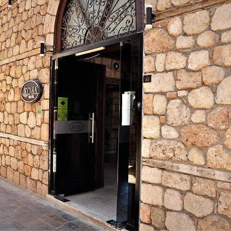 Kosa Boutique Отель 3*