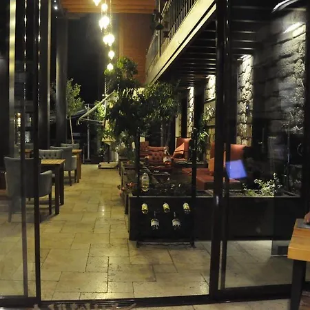 Kosa Boutique Отель 3*