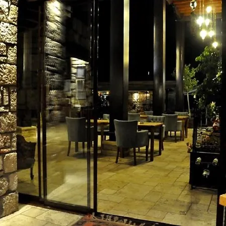 Kosa Boutique Hotell 3*