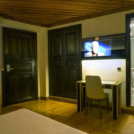 Kosa Boutique Hotell 3*