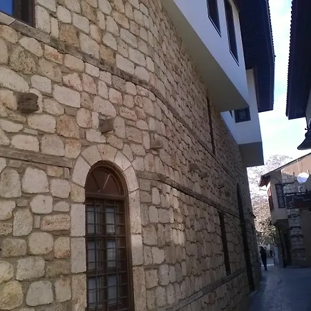 Отель Kosa Boutique Анталья